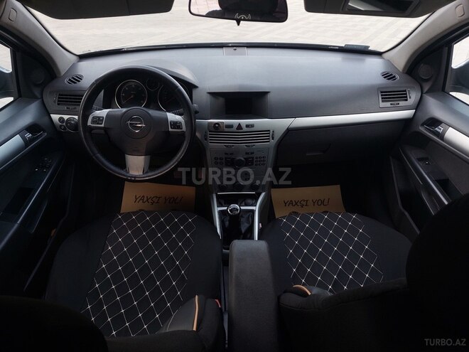 Opel Astra 2010, 249,000 km - 1.3 л - Saatlı