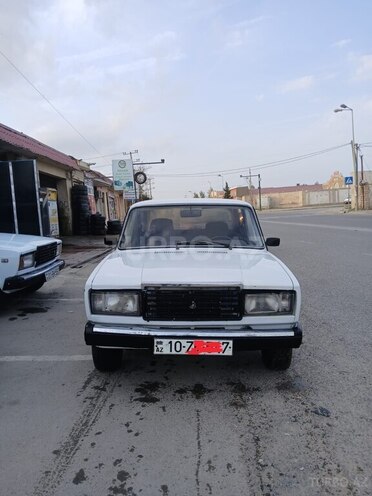 LADA (VAZ) 2107 2007, 85,000 km - 1.6 л - Bakı