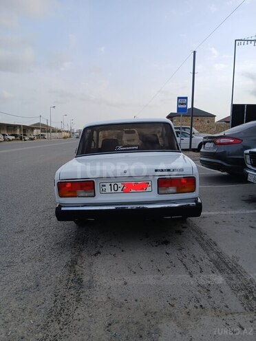 LADA (VAZ) 2107 2007, 85,000 km - 1.6 л - Bakı