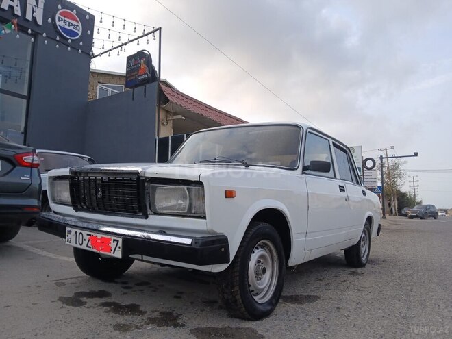 LADA (VAZ) 2107 2007, 85,000 km - 1.6 л - Bakı