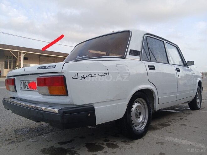 LADA (VAZ) 2107 2007, 85,000 km - 1.6 л - Bakı