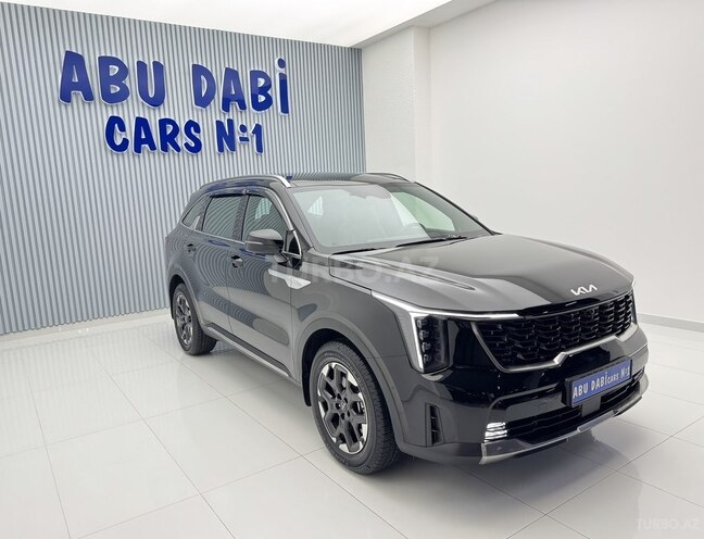 Kia Sorento 2023, 59,400 km - 1.6 l - Bakı