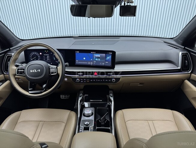Kia Sorento 2023, 59,400 km - 1.6 l - Bakı