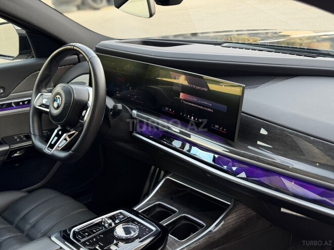 BMW 740 2023, 54,000 km - 3.0 l - Bakı