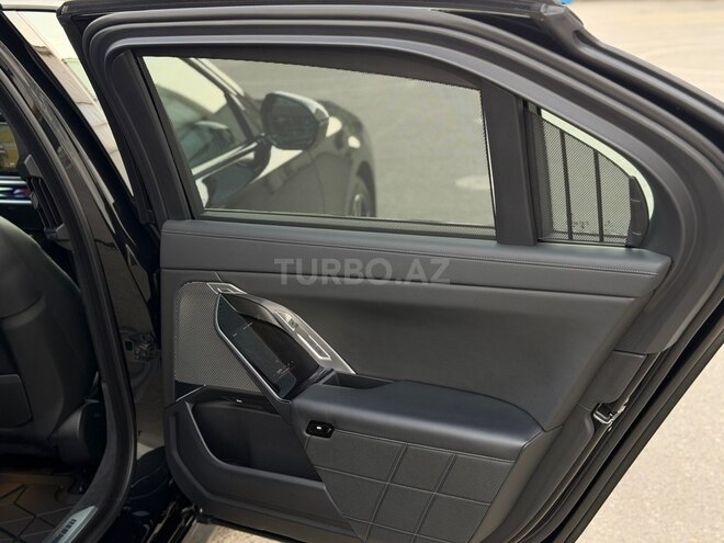 BMW 740 2023, 54,000 km - 3.0 l - Bakı