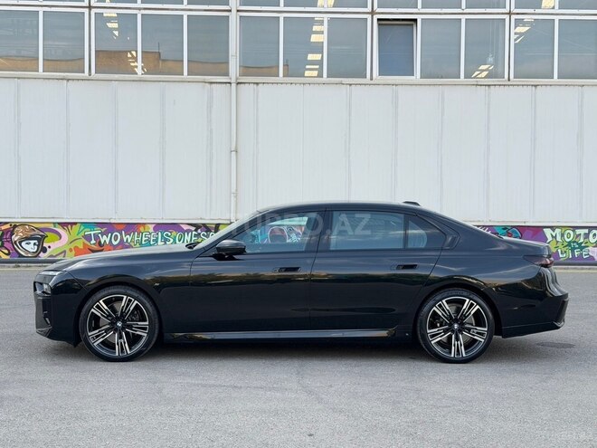 BMW 740 2023, 54,000 km - 3.0 l - Bakı