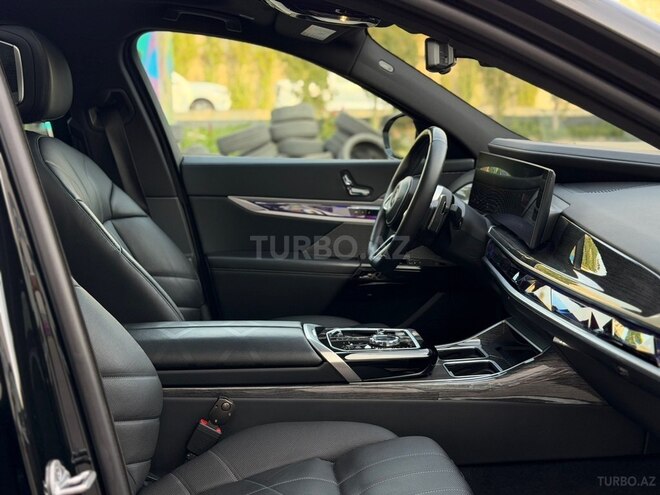 BMW 740 2023, 54,000 km - 3.0 l - Bakı