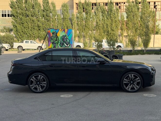 BMW 740 2023, 54,000 km - 3.0 l - Bakı