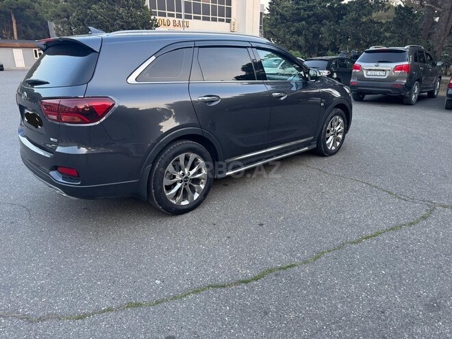 Kia Sorento 2018, 207,000 km - 2.2 l - Sumqayıt