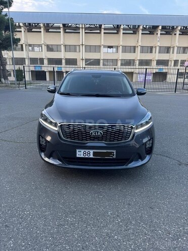 Kia Sorento 2018, 207,000 km - 2.2 l - Sumqayıt