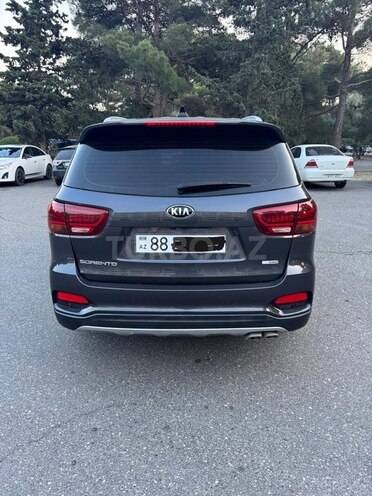 Kia Sorento 2018, 207,000 km - 2.2 l - Sumqayıt