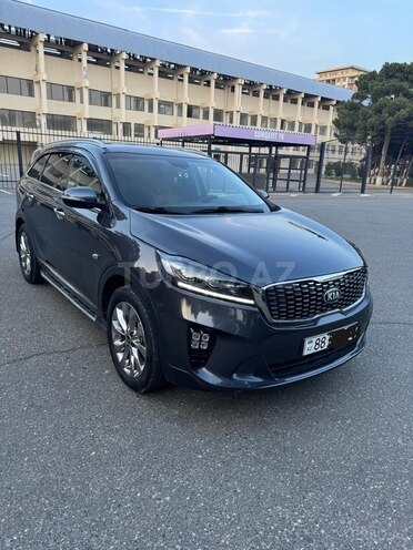 Kia Sorento 2018, 207,000 km - 2.2 l - Sumqayıt