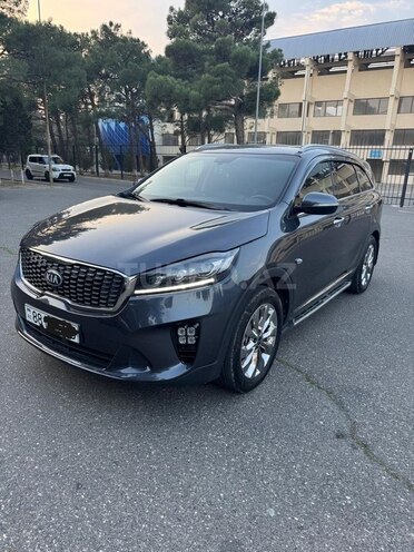 Kia Sorento 2018, 207,000 km - 2.2 l - Sumqayıt