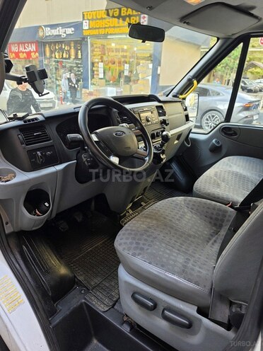 Ford Transit 2011, 234,000 km - 2.2 l - Xırdalan