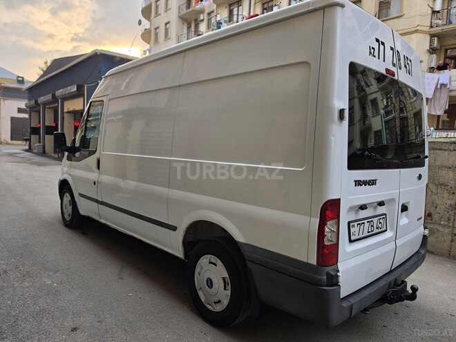 Ford Transit 2011, 234,000 km - 2.2 l - Xırdalan