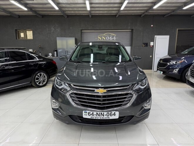 Chevrolet Equinox 2020, 133,000 km - 1.5 l - Sumqayıt