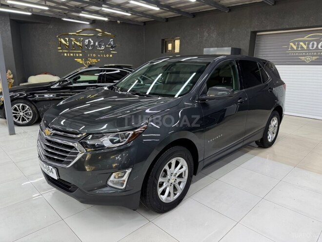 Chevrolet Equinox 2020, 133,000 km - 1.5 l - Sumqayıt