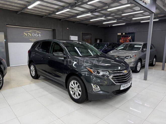 Chevrolet Equinox 2020, 133,000 km - 1.5 l - Sumqayıt