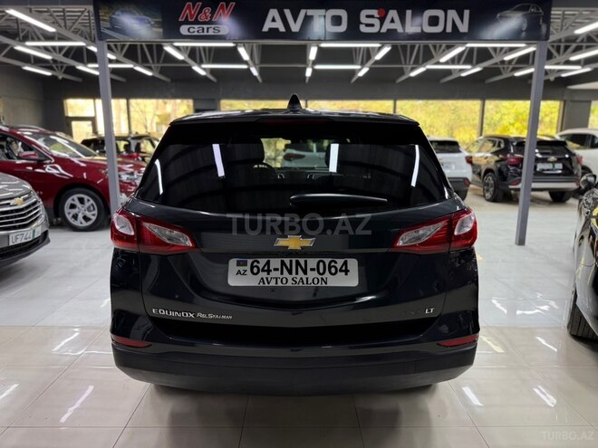 Chevrolet Equinox 2020, 133,000 km - 1.5 l - Sumqayıt