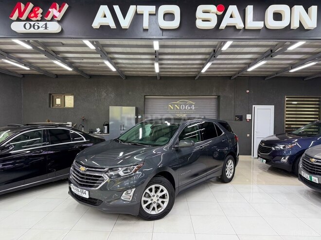 Chevrolet Equinox 2020, 133,000 km - 1.5 l - Sumqayıt