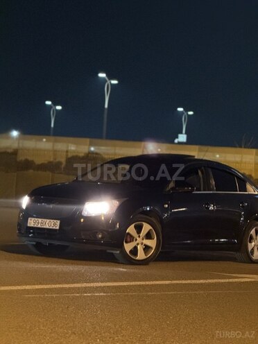Chevrolet Cruze 2011, 295,600 km - 1.8 л - Bakı