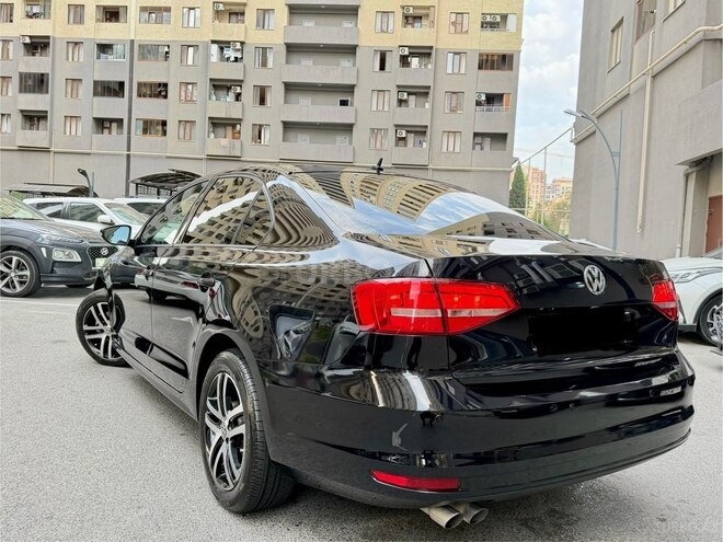 Volkswagen Jetta 2016, 181,000 km - 2.0 l - Bakı