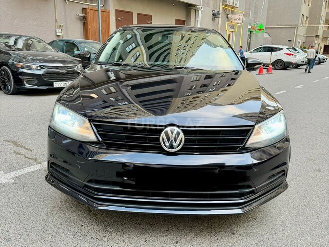 Volkswagen Jetta 2016, 181,000 km - 2.0 l - Bakı