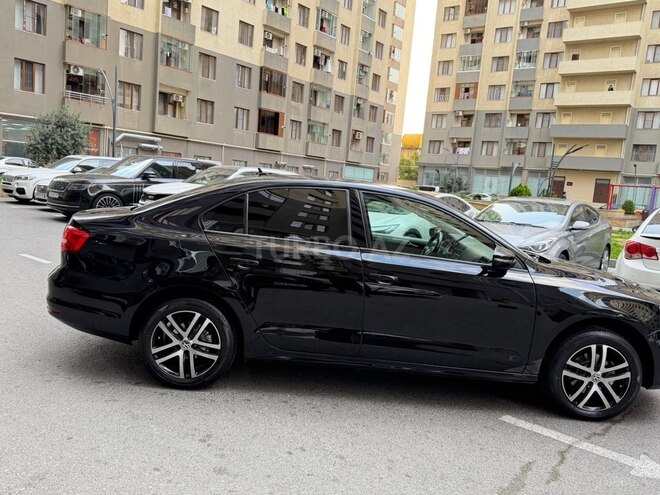 Volkswagen Jetta 2016, 181,000 km - 2.0 l - Bakı