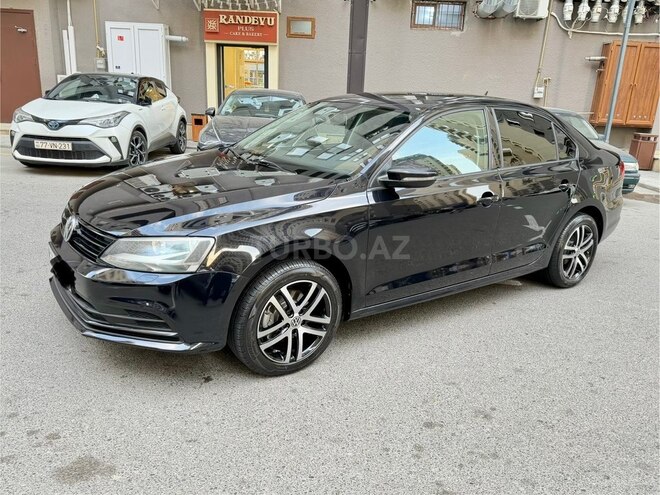 Volkswagen Jetta 2016, 181,000 km - 2.0 l - Bakı