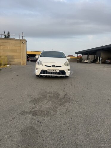 Toyota Prius 2015, 154,903 km - 1.8 л - Bakı