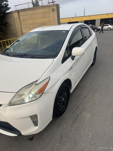 Toyota Prius 2015, 154,903 km - 1.8 л - Bakı