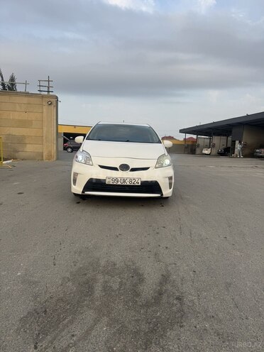 Toyota Prius 2015, 154,903 km - 1.8 л - Bakı