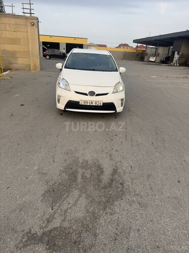 Toyota Prius 2015, 154,903 km - 1.8 л - Bakı