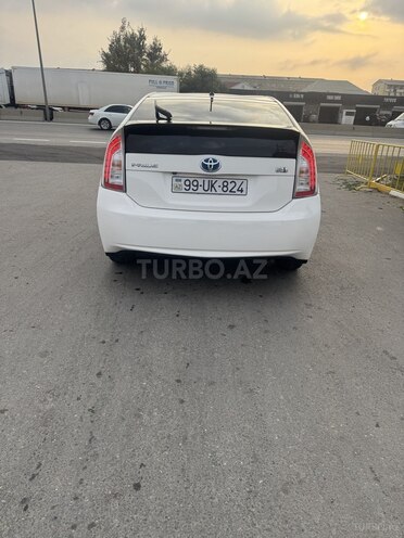 Toyota Prius 2015, 154,903 km - 1.8 л - Bakı
