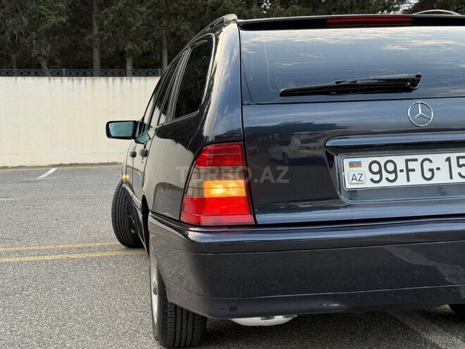 Mercedes C 180 1998, 355,500 km - 1.8 l - Sumqayıt