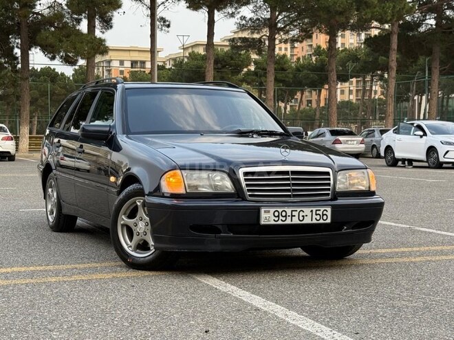 Mercedes C 180 1998, 355,500 km - 1.8 l - Sumqayıt