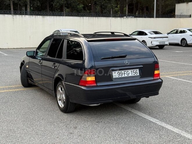 Mercedes C 180 1998, 355,500 km - 1.8 l - Sumqayıt