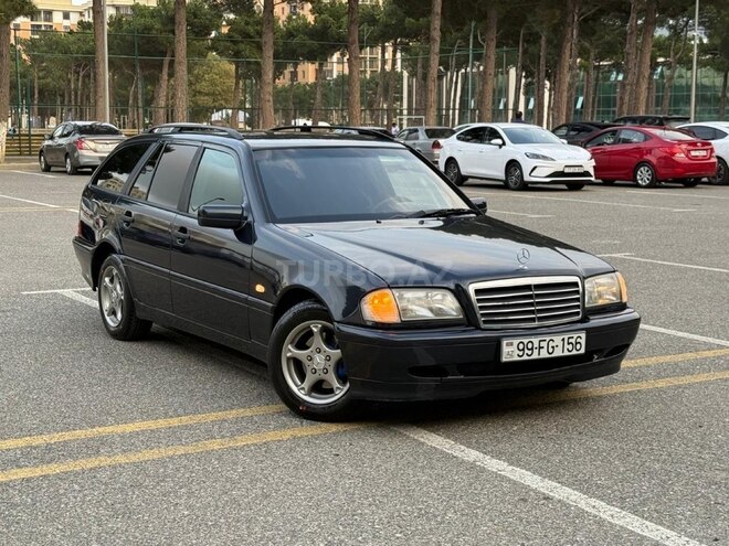 Mercedes C 180 1998, 355,500 km - 1.8 l - Sumqayıt