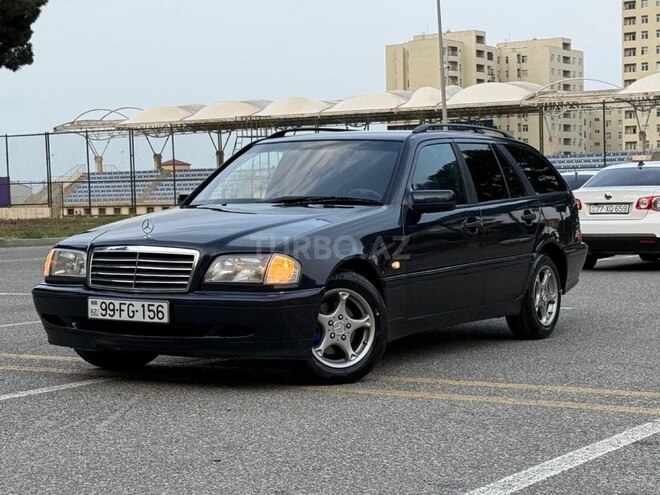Mercedes C 180 1998, 355,500 km - 1.8 l - Sumqayıt