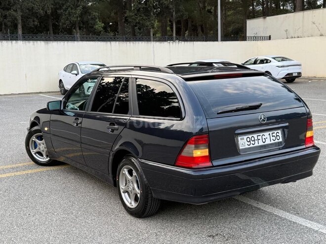 Mercedes C 180 1998, 355,500 km - 1.8 l - Sumqayıt