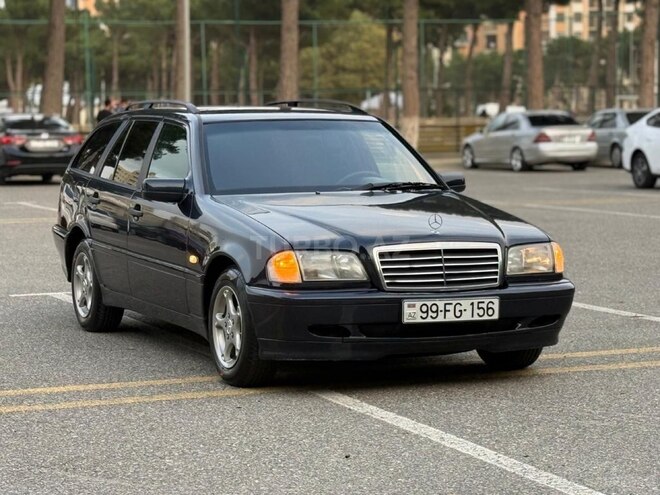 Mercedes C 180 1998, 355,500 km - 1.8 l - Sumqayıt