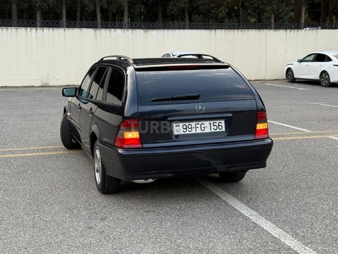 Mercedes C 180 1998, 355,500 km - 1.8 l - Sumqayıt