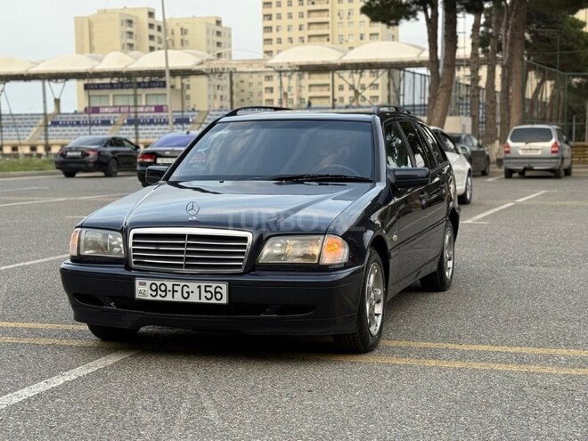 Mercedes C 180 1998, 355,500 km - 1.8 l - Sumqayıt