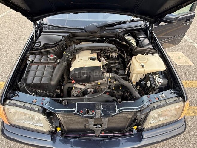 Mercedes C 180 1998, 355,500 km - 1.8 l - Sumqayıt