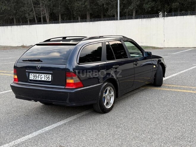Mercedes C 180 1998, 355,500 km - 1.8 l - Sumqayıt