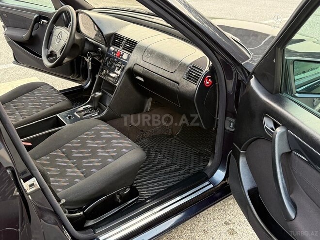 Mercedes C 180 1998, 355,500 km - 1.8 l - Sumqayıt