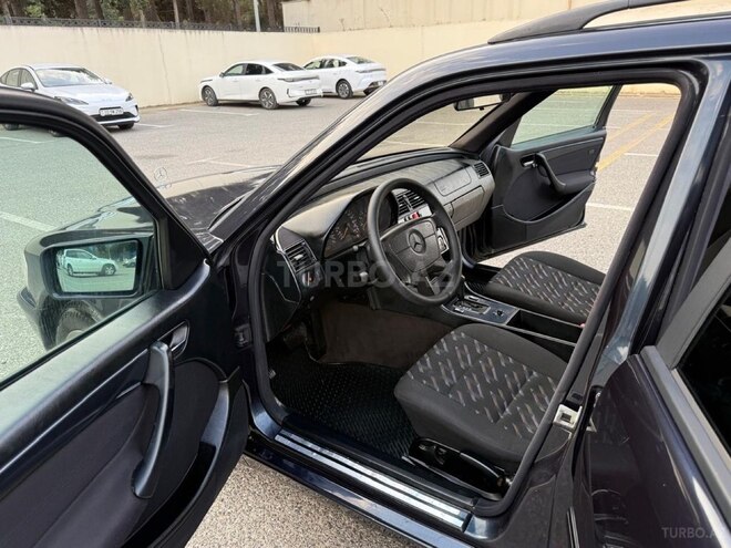 Mercedes C 180 1998, 355,500 km - 1.8 l - Sumqayıt