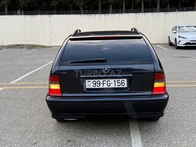 Mercedes C 180 1998, 355,500 km - 1.8 l - Sumqayıt