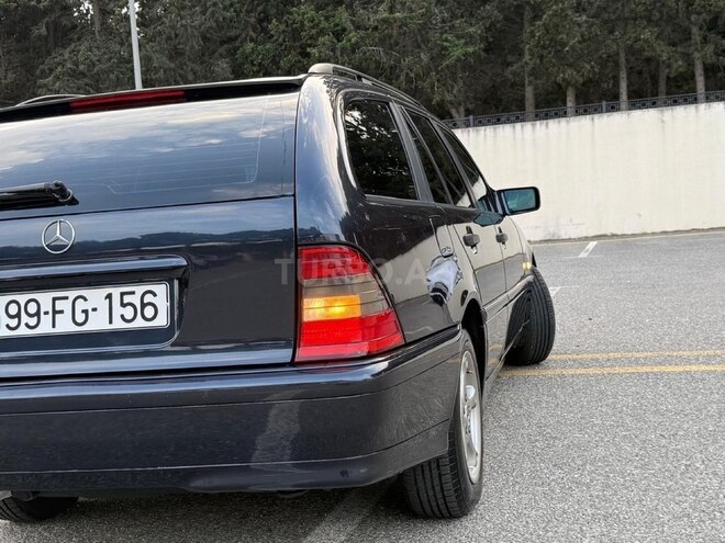 Mercedes C 180 1998, 355,500 km - 1.8 l - Sumqayıt
