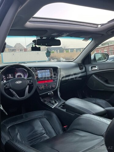 Kia Optima 2011, 202,000 km - 2.0 l - Sumqayıt